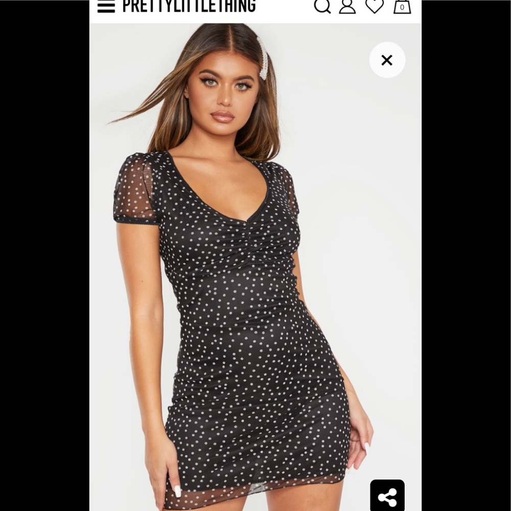 PrettyLittleThing Dress